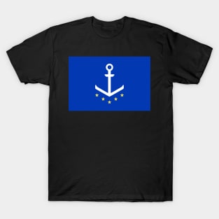 Central Commission for Navigation on the Rhine T-Shirt